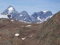 Salita alla Cima Marmotta 3330 m il 29 agosto 2008 - FOTOGALLERY